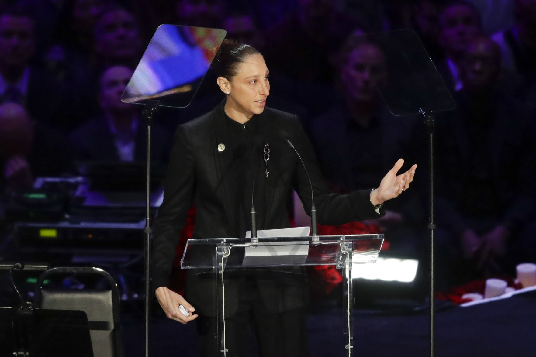 Diana Taurasi